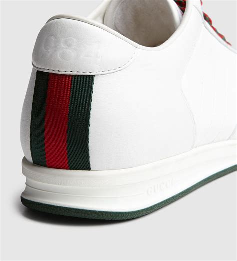 1984 retro gucci sneakers|gucci tennis 84 retro.